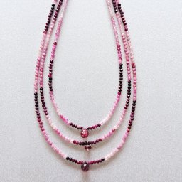 Colliers Rosa